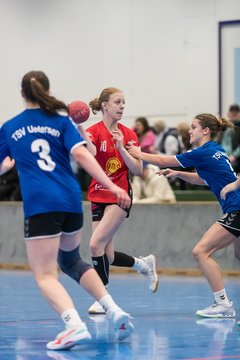 Bild 246 - wBJ TSV Ellerbek - TSV Uetersen : Ergebnis: 15:10